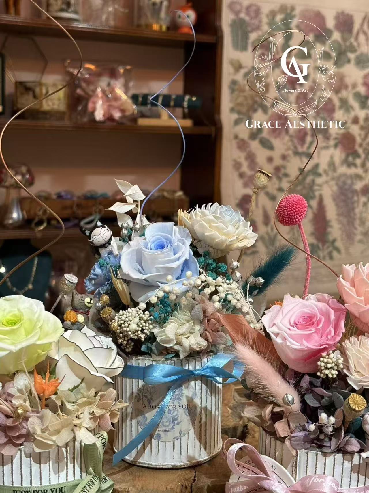 Bridal Bouquet 4