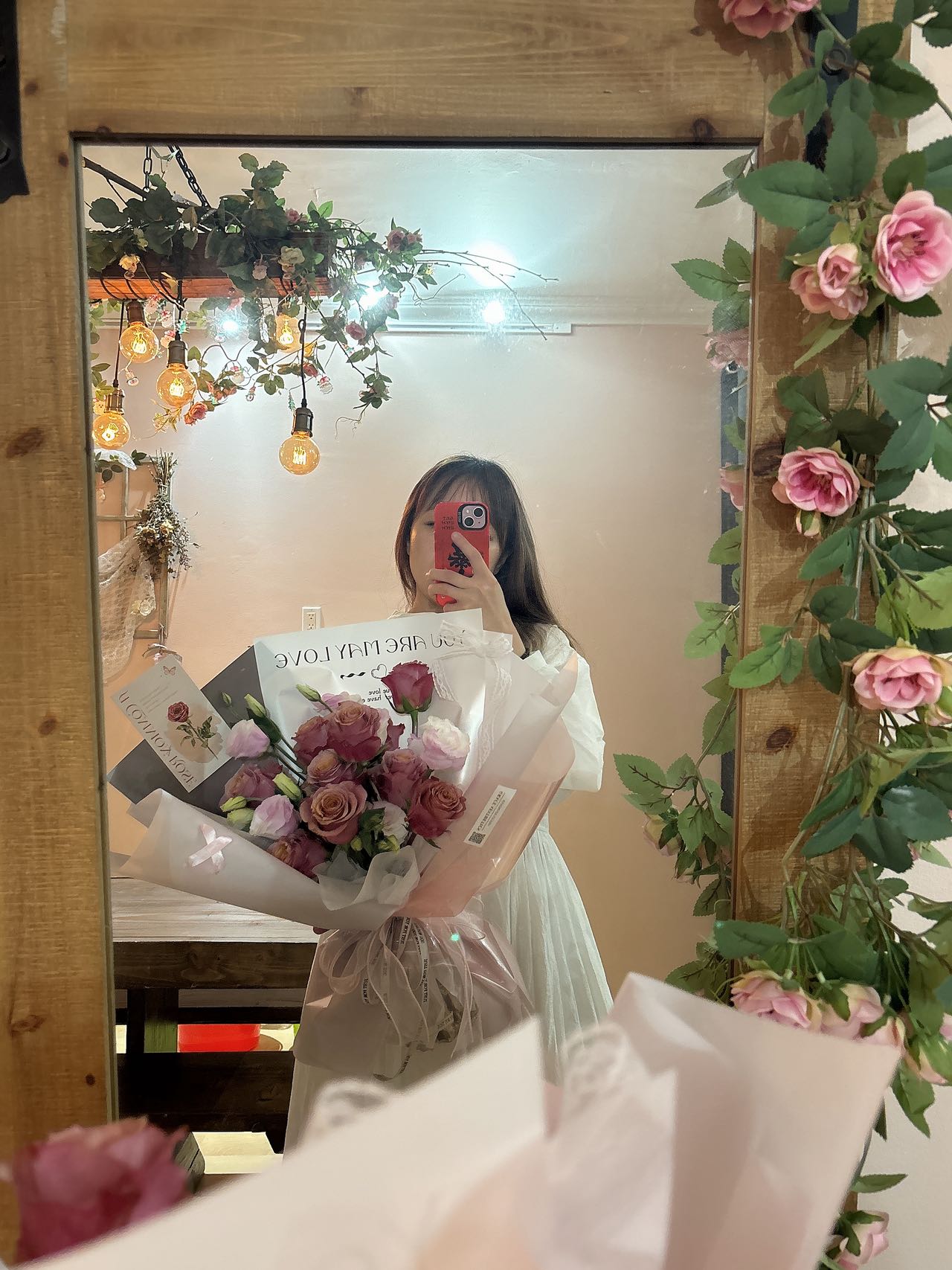 Night Moon Flower Book