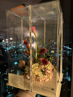 Artwork, Flowers, Cake