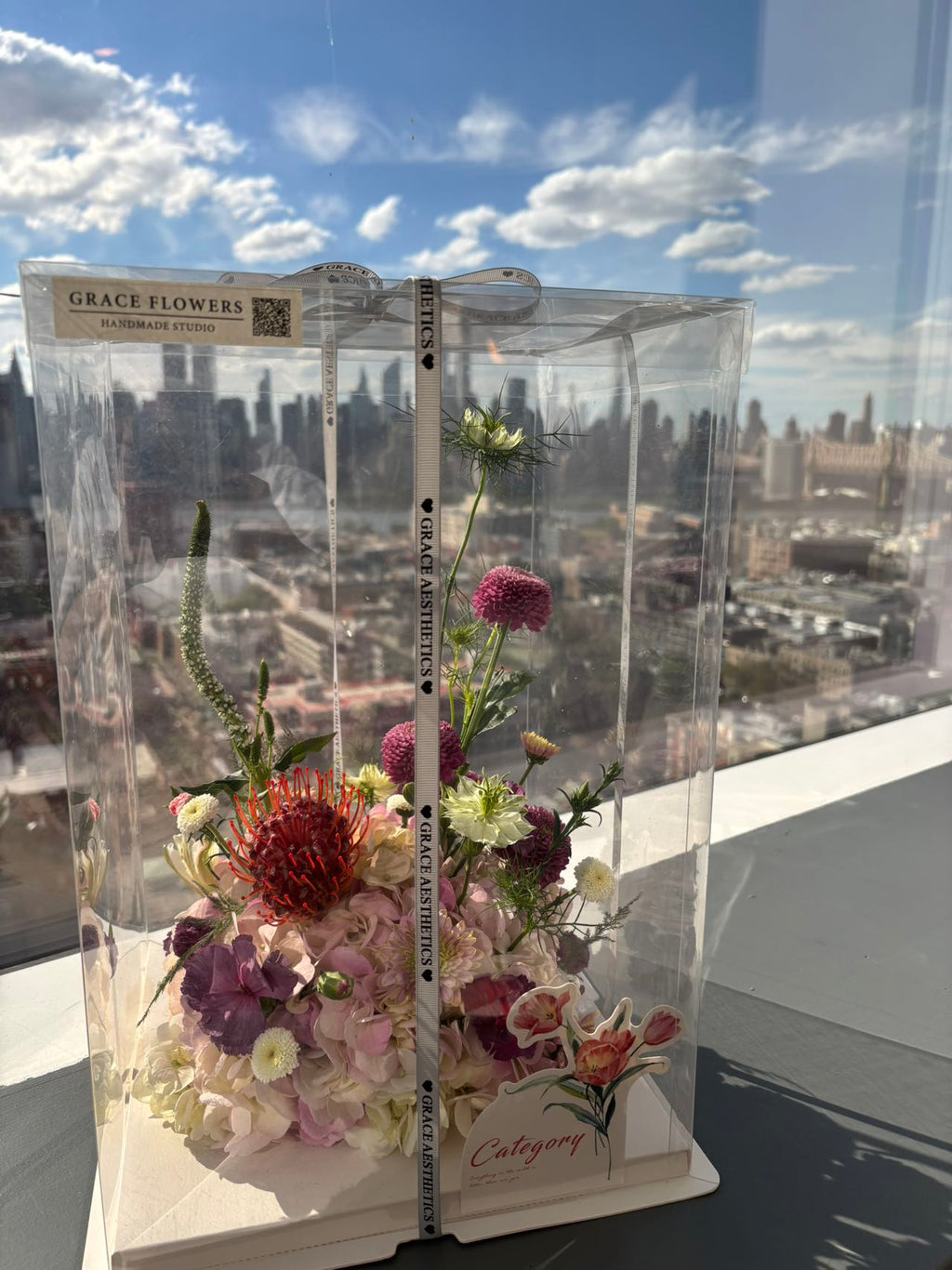 Artwork, Flowers, Cake