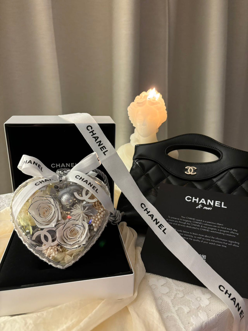Original Xiaoxiang Love Eternal Flower Pendant