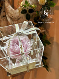 Hermes grade floral material! 3D Austin Peony