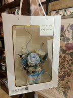 Alice's Adventures in Wonderland Landscape Table Flowers