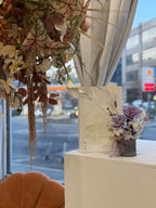 Elegant temperament eternal Milan landscape table flower